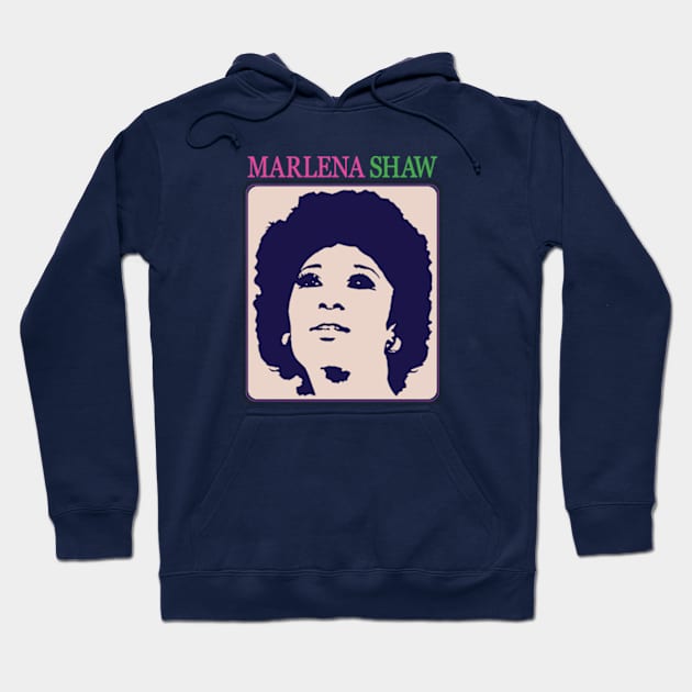 Marlena Shaw Hoodie by ProductX